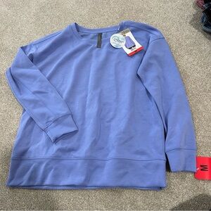 Mondetta Lavender Crewneck Top